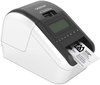 A Picture of product BRT-QL820NWB Brother QL-820NWB Professional, Ultra Flexible Label Printer With Multiple Connectivity Options 110 Labels/min Print Speed, 5 x 9.37 6
