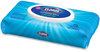 A Picture of product CLO-31430 Clorox® Disinfecting Wipes, Easy Pull Pack 1-Ply, 8 x 7, Fresh Scent, White, 75 Towels/Box
