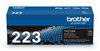 A Picture of product BRT-TN223BK Brother TN223 Standard Yield Toner TN223BK 1,400 Page-Yield, Black