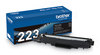 A Picture of product BRT-TN223BK Brother TN223 Standard Yield Toner TN223BK 1,400 Page-Yield, Black