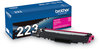 A Picture of product BRT-TN223M Brother TN223 Standard Yield Toner TN223M 1,300 Page-Yield, Magenta