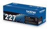 A Picture of product BRT-TN227BK Brother TN227 High Yield Toner TN227BK High-Yield 3,000 Page-Yield, Black