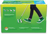 A Picture of product PGC-00742 Swiffer® Sweeper TRAP + LOCK Wet Mop Cloth 8 x 10, White, Open Window Scent, 38/Pack