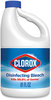 A Picture of product CLO-32263 Clorox® Concentrated Regular Bleach with CloroMax Technology, 81 oz Bottle, 6/Carton