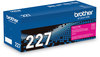 A Picture of product BRT-TN227M Brother TN227 High Yield Toner TN227M High-Yield 2,300 Page-Yield, Magenta