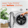 A Picture of product PGC-03250 Tide® PODS™ Pods, Spring Meadow, 112 Pods/Tub, 4 Tubs/Carton