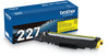 A Picture of product BRT-TN227Y Brother TN227 High Yield Toner TN227Y High-Yield 2,300 Page-Yield, Yellow