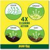 A Picture of product CLO-40187 Pine-Sol® CloroxPro™ Multi-Surface Cleaner. 28 oz. Lemon Fresh scent. 12 bottles/carton.