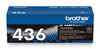 A Picture of product BRT-TN436BK Brother TN436BK, TN436C, TN436M, TN436Y Toner Super High-Yield 6,500 Page-Yield, Black