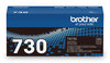 A Picture of product BRT-TN730 Brother TN730 Toner Cartridge 1,200 Page-Yield, Black