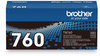 A Picture of product BRT-TN760 Brother TN760 Toner Cartridge High-Yield 3,000 Page-Yield, Black