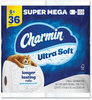 A Picture of product PGC-08473 Charmin® Ultra Soft Bathroom Tissue Septic-Safe, 2-Ply, White, 336 Sheets/Roll, 18 Rolls/Carton