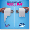 A Picture of product PGC-08797 Charmin® Ultra Soft Bathroom Tissue Mega Roll, Septic Safe, 2-Ply, White, 224 Sheets/Roll, 18 Rolls/Carton