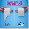 A Picture of product PGC-08806 Charmin® Ultra Soft Bathroom Tissue Mega Roll, Septic Safe, 2-Ply, White, 224 Sheets/Roll, 4 Rolls/Pack, 8 Packs/Carton