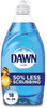 A Picture of product PGC-09403 Dawn® Ultra Liquid Dish Detergent. 18 oz. Original scent. 10 pour bottles/carton.