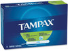 A Picture of product PGC-31409 Tampax® Cardboard Applicator Tampons Super, 10/Box