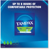 A Picture of product PGC-31409 Tampax® Cardboard Applicator Tampons Super, 10/Box