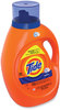 A Picture of product PGC-48870 Tide® Liquid Laundry Detergent Original Scent, 92 oz Bottle