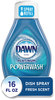 A Picture of product PGC-52366 Dawn® Platinum Powerwash Dish Spray Refill Fresh Scent, 16 oz Bottle