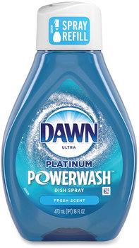 Dawn® Platinum Powerwash Dish Spray Refill Fresh Scent, 16 oz Bottle