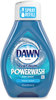 A Picture of product PGC-52366 Dawn® Platinum Powerwash Dish Spray Refill Fresh Scent, 16 oz Bottle