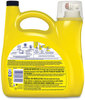 A Picture of product PGC-58710 Tide® Simply Clean & Fresh™ HE Liquid Laundry Detergent and Berry Blossom, 89 Loads, 128 oz Pump Bottle