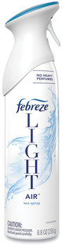 Febreze® AIR™ Sea Spray Scent, 8.8 oz Aerosol