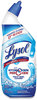 A Picture of product RAC-96084 LYSOL® Brand Toilet Bowl Cleaner with Hydrogen Peroxide Ocean Fresh, 24 oz, 2/Pack