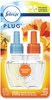 A Picture of product PGC-74918 Febreze® PLUG™ Air Freshener Refills. .87 oz. Hawaiian Aloha scent. 2 refills/pack.