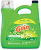 A Picture of product PGC-77273 Gain® Liquid Laundry Detergent Original Scent, 154 oz Bottle