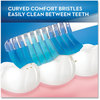 A Picture of product PGC-80200 Oral-B® Indicator® Contour Clean™ Soft Toothbrush Blue