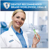 A Picture of product PGC-80200 Oral-B® Indicator® Contour Clean™ Soft Toothbrush Blue