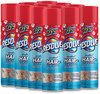 A Picture of product RAC-99713 RESOLVE® Pet Expert Hair Eliminator Floral, 18 oz Aerosol Spray, 6/Carton