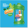 A Picture of product PGC-96435 Mr. Clean® Multipurpose Cleaning Solution 128 oz Bottle, Gain Original Scent