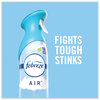 A Picture of product PGC-97806 Febreze® AIR™ Aerosol Spray. 8.8 oz. Crisp Clean scent. 2 cans/pack.