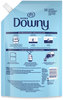 A Picture of product PGC-99172 Downy® Liquid Fabric Softener April Fresh, 48 oz Pouch, 3/Carton