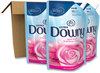 A Picture of product PGC-99172 Downy® Liquid Fabric Softener April Fresh, 48 oz Pouch, 3/Carton