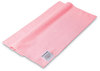 A Picture of product BWK-16PINCLOTHV2 Boardwalk® Microfiber Cleaning Cloths 16 x Pink, 24/Pack