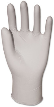 Boardwalk® General Purpose Vinyl Gloves Powder/Latex-Free, 2.6 mil, Small, Clear, 100/Box, 10 Boxes/Carton