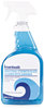 A Picture of product BWK-47112A Boardwalk® Industrial Strength Glass Cleaner with Ammonia 32 oz Trigger Spray Bottle