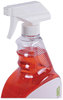 A Picture of product BWK-47112 Boardwalk® Natural All Purpose Cleaner Unscented, 32 oz Spray Bottle, 12/Carton