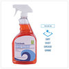 A Picture of product BWK-47112 Boardwalk® Natural All Purpose Cleaner Unscented, 32 oz Spray Bottle, 12/Carton