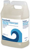 A Picture of product BWK-4822 Boardwalk® Industrial Strength Carpet Extractor Clean Scent, 1 gal Bottle, 4/Carton