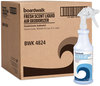 A Picture of product BWK-4824 Boardwalk® Fresh Scent Air Freshener 32 oz Spray Bottle, 12/Carton