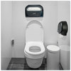 A Picture of product BWK-6100B Boardwalk® JRT Jumbo Roll Septic Safe Bathroom Tissue Bath. 2-Ply. 3.3 in. X 1,000 ft. White. 12 rolls/carton.