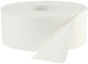 A Picture of product BWK-6100B Boardwalk® JRT Jumbo Roll Septic Safe Bathroom Tissue Bath. 2-Ply. 3.3 in. X 1,000 ft. White. 12 rolls/carton.