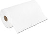 A Picture of product BWK-6273 Boardwalk® Kitchen Roll Towels. 2-Ply. 11 X 8.5 in. White. 250 sheets/roll, 12 rolls/carton.