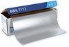 A Picture of product BWK-7112 Boardwalk® Standard Aluminum Foil Roll 12" x 1,000 ft