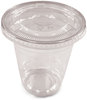 A Picture of product BWK-PET12S Boardwalk® Clear Plastic PET Cups 12 oz, 50/Pack