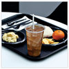 A Picture of product BWK-PPRSTRWWR Boardwalk® Individually Wrapped Paper Straws 7.75" x 0.25", White, 3,200/Carton